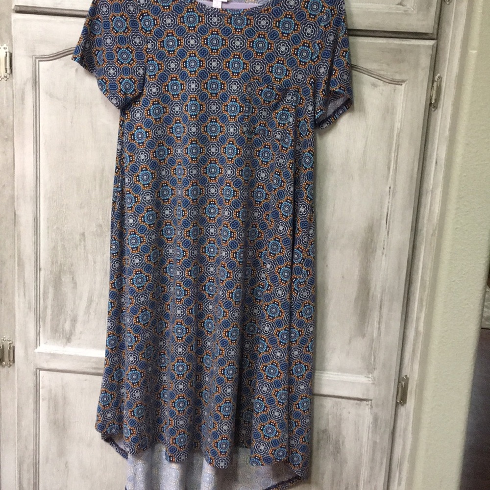 Lularoe Carly.  Sz S